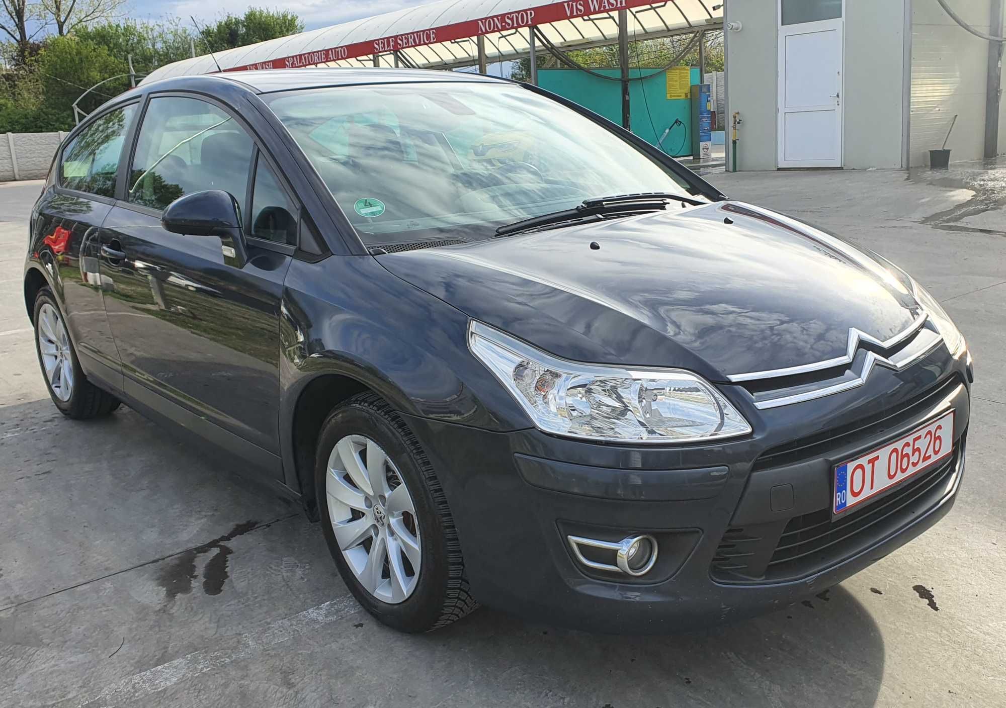 Citroën C 4 Coupé