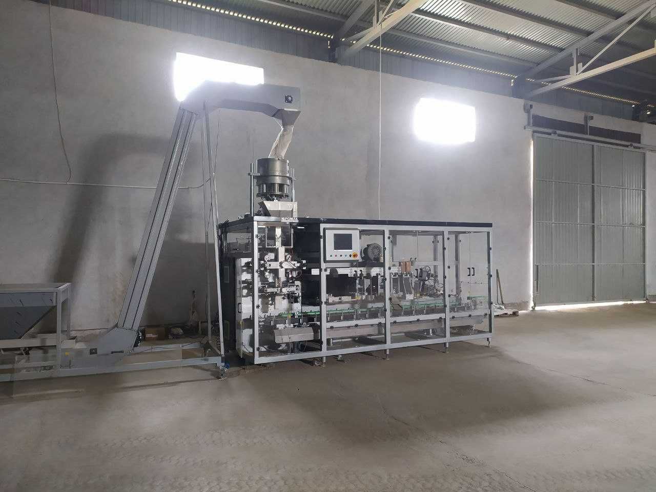 Упаковочный станок CAROUSEL T250 (серия ORION) от HIPOMAK