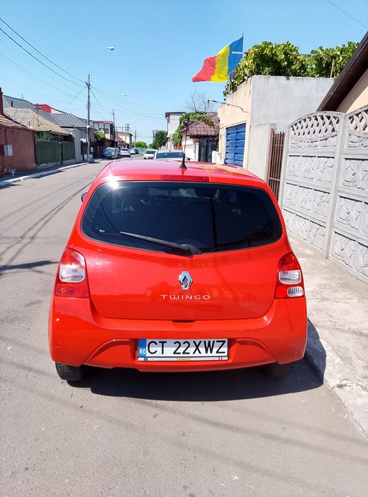 Renault Twingo II