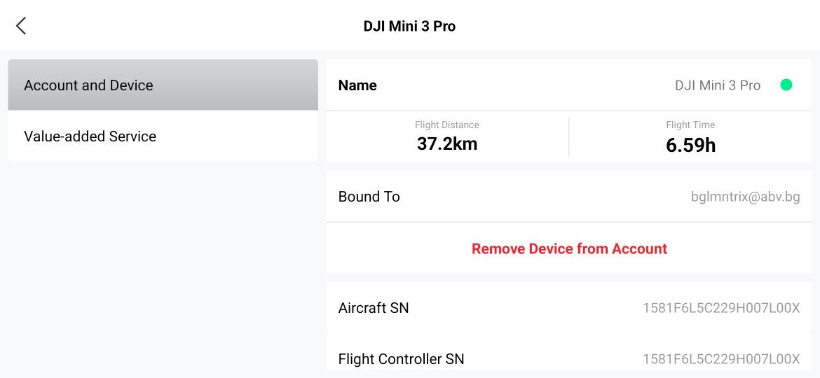 Дрон DJI Mini 3 Pro Fly More Combo + ND филтри