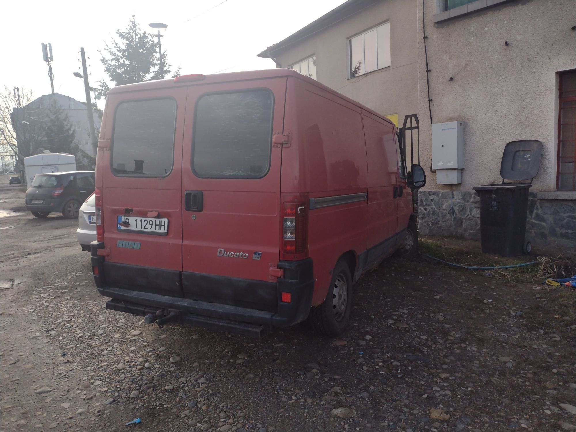 Фиат Дукато fiat ducato на части 2.8jtd