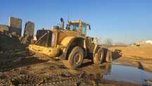 Incarcator frontal volvo L180E