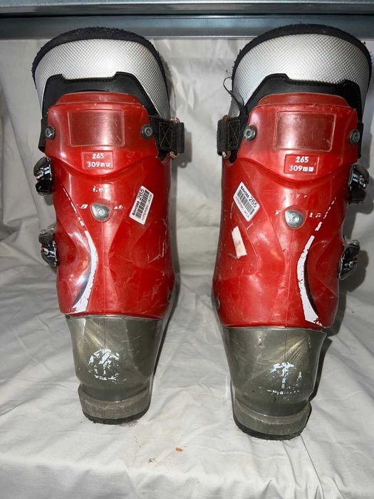 Clapari ski schi Lange Concept Pluse marime Eur:41 Mondo:26.5