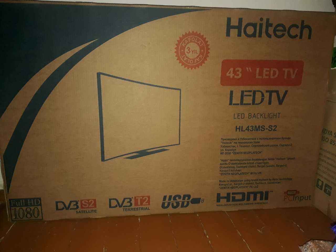 Телевизор "Haitech"