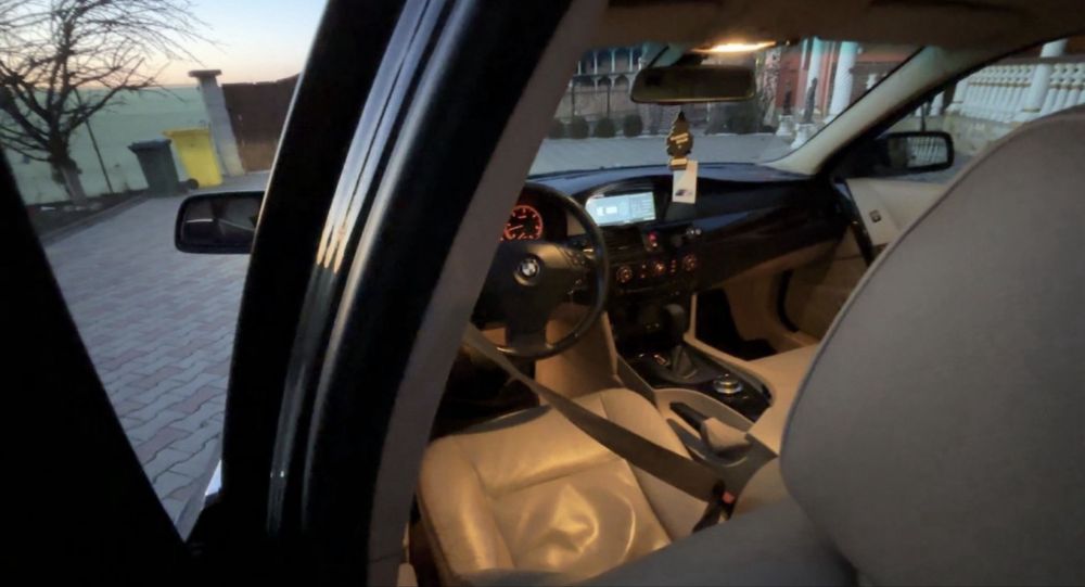 Vand Bmw E61 530D