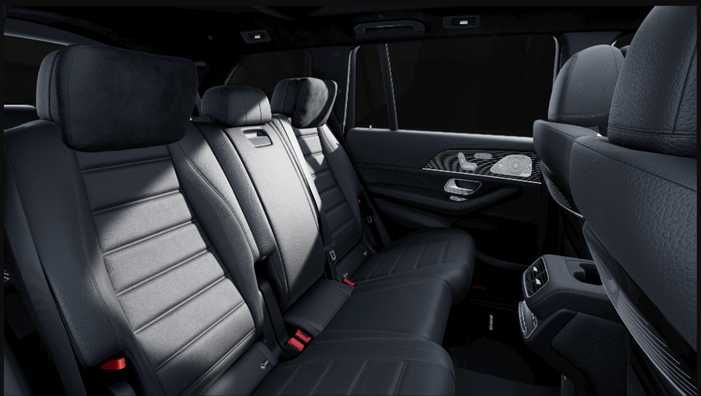Mercedes-Benz GLS 450 4MATIC