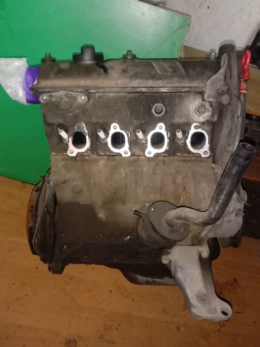 Продам двигатель 1,4 ABD mono гольф3,Венто,рабочий 15000тг