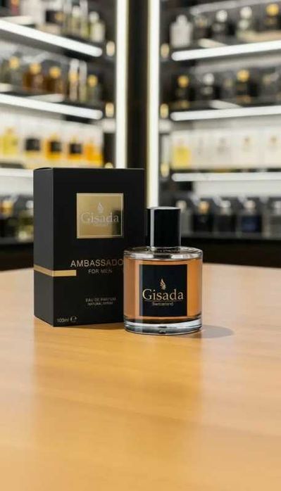 Gisada Ambassador For Men EDP 100ml