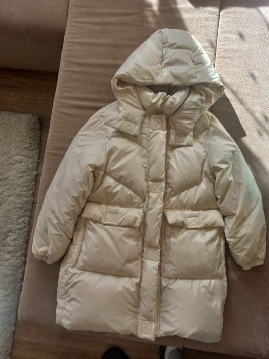 Geaca iarnă groasa fete Zara