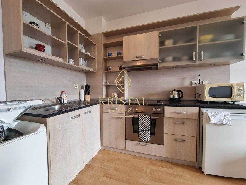 Продава се Двустаен апартамент в к.к. Слънчев бряг - 50 кв.м за 1110 €/кв.м - Снимка #5