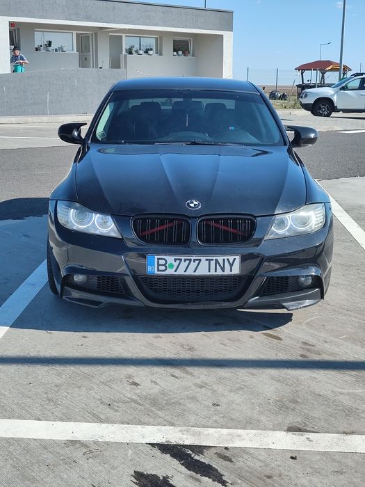 BMW seria 3 E90 LCI Facelift 320D/ Euro 5/ Pachet M / Webasto