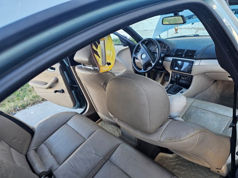 Vând Bmw e46 2.0D