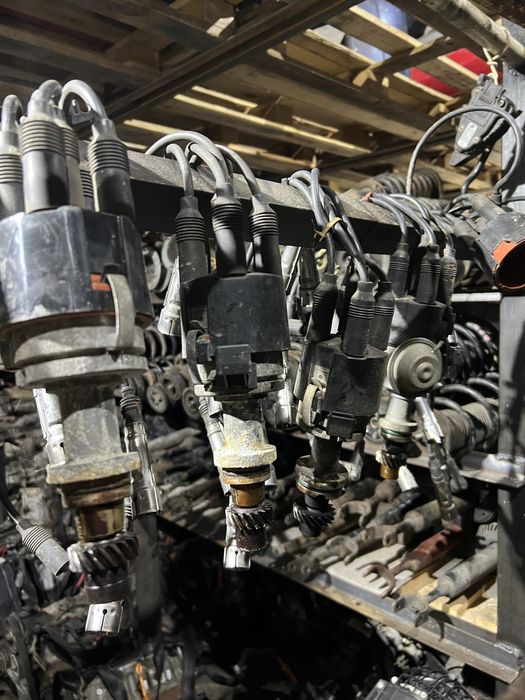 Трамблер на автомобиль