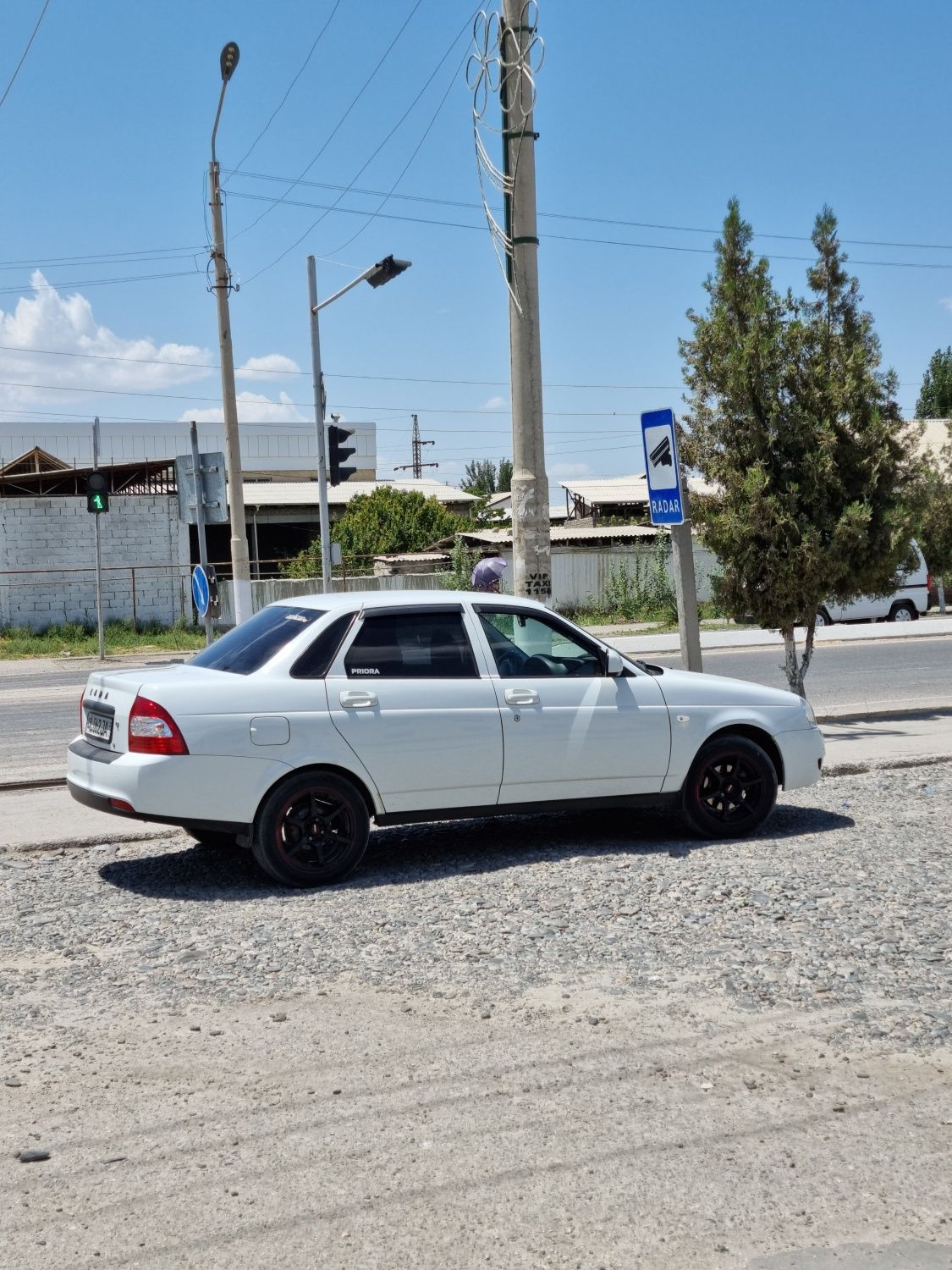 Lada Priora 2. Restyling 2014