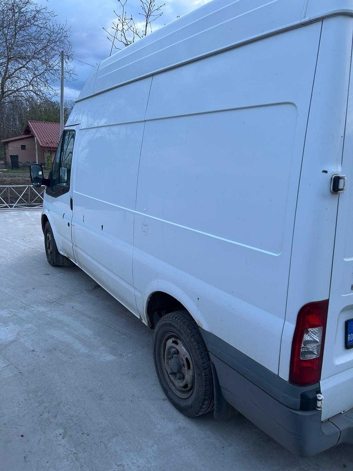 Ford Transit 2011