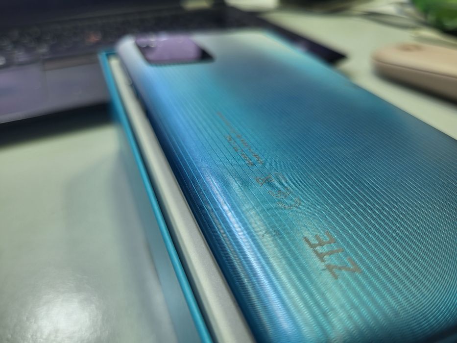 ZTE Blade A72 Impecabil ca Nou Poze Reale Cutie
