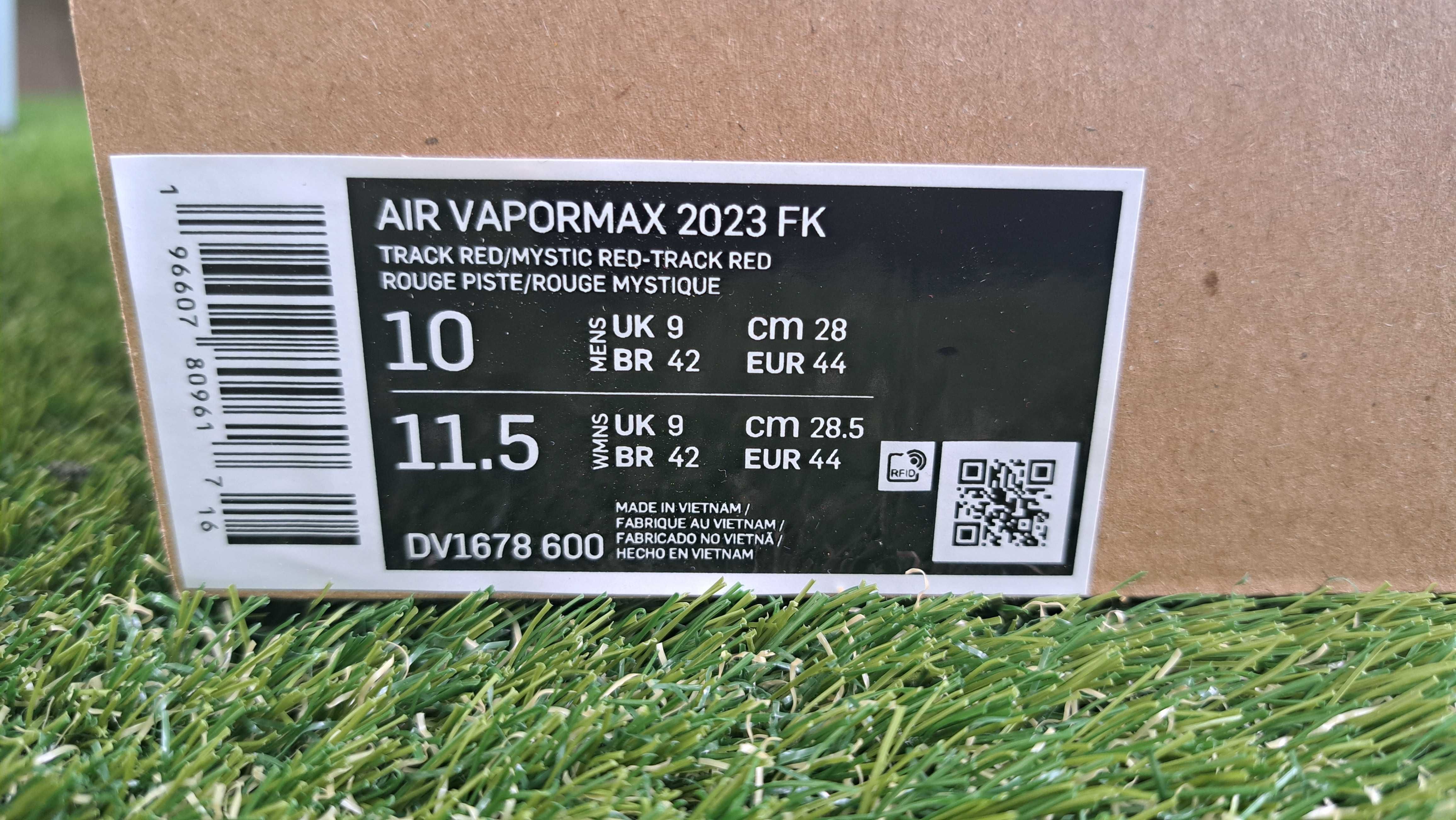 Nike vapormax 2023