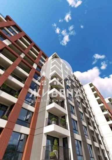 Продава 3-стаен апартамент, в строеж, Кайсиева градина, 97 кв.м