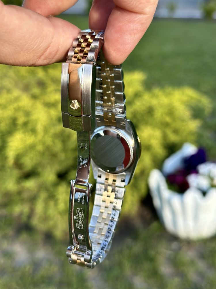 Rolex datejust 31 mm