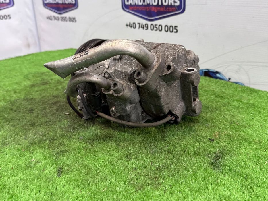 COMPRESOR AC BMW X1 E84 SDRIVE 18D 2.0 DIESEL 2010 COD OEM 447260-1852 64526987862 2009-2015