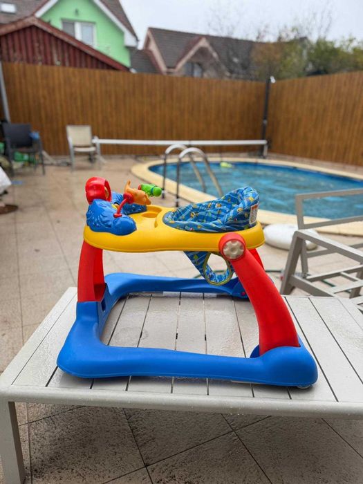 Vand Rotobil aproape nou