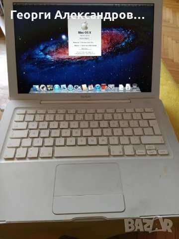 Лаптоп Apple -МасВоок