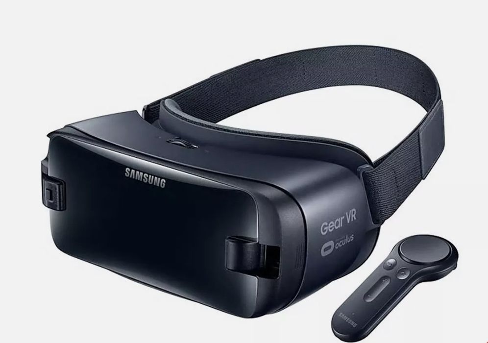 Samsung Gear VR R325 - Ochelari de realitate virtuală + Controller