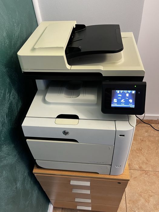 Imprimanta HP LaserJet Pro 400 color MFP M475dn