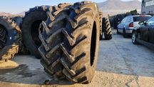 Cauciucuri noi 16.9-34 BKT 8 pliuri anvelope tractor FIAT