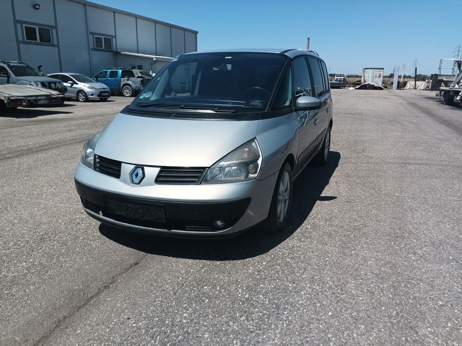 Renault Grand Espace 2.2