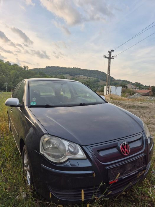 Dezmembrez vw polo