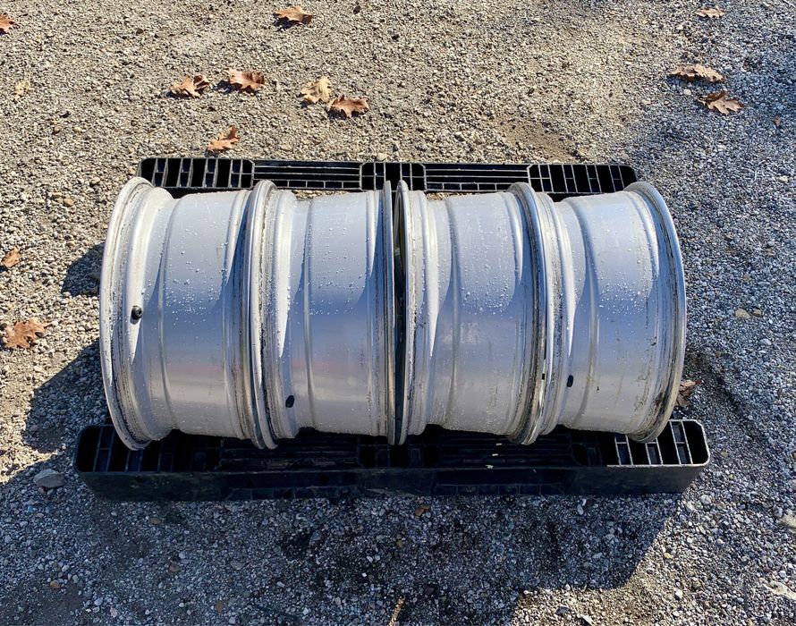 4бр.Алуминиеви джанти MAM 17" 5x112 за Vw Tiguan,Passat,Audi Q3,Kodiaq