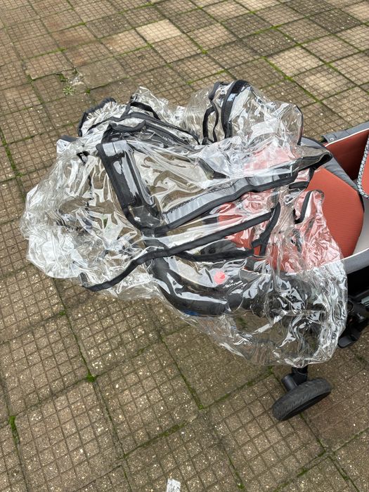 Бебешката количка Jane Epic 2in1