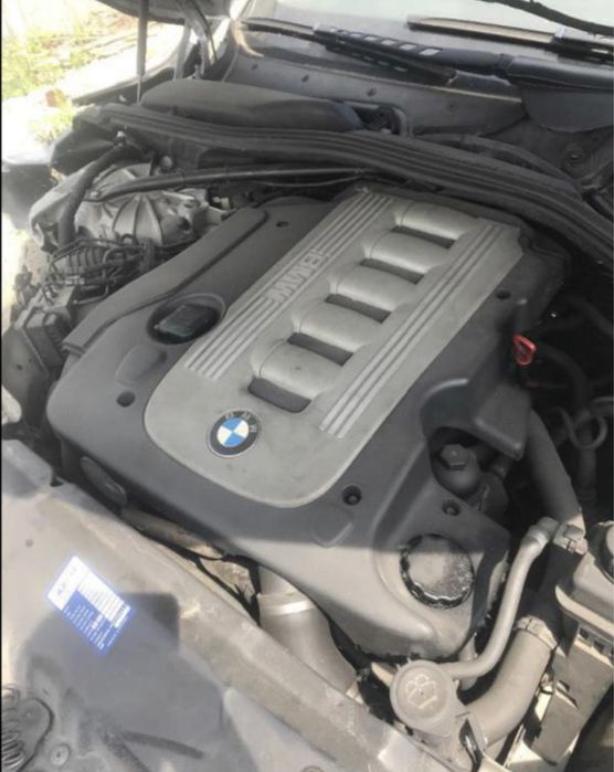 Bmw 530 d на части