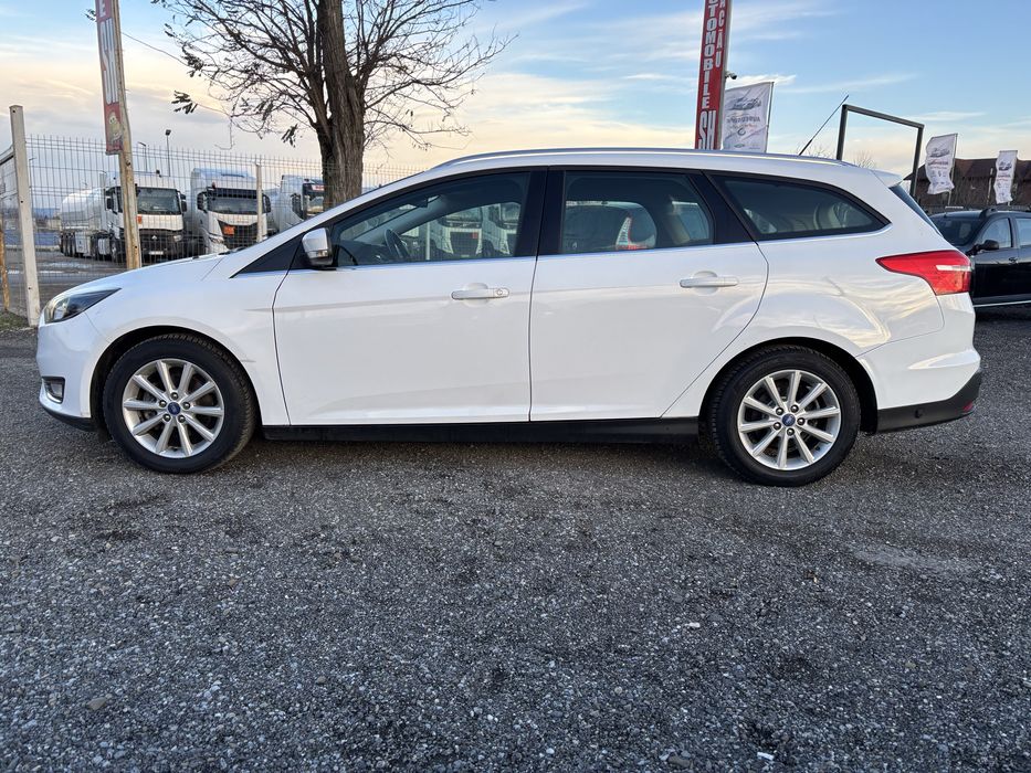 Ford Focus 1.5 Diesel an2015 Euro6 =Posibilitate rate=
