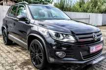 Volkswagen Tiguan Garantie-Rate cu Avans 0-4x4-Model Sport&Style