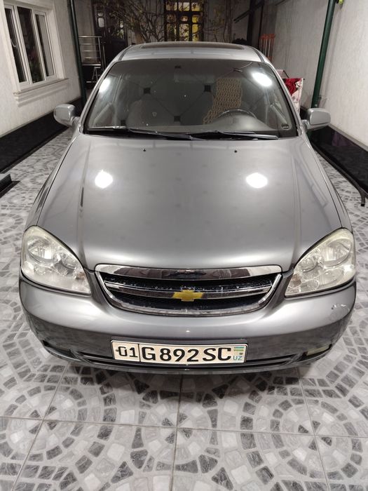lasseti 1.6 chevrolet