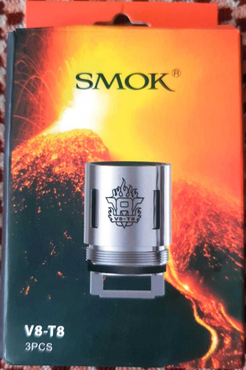 Rezistente Smok V8-T8, 3 buc