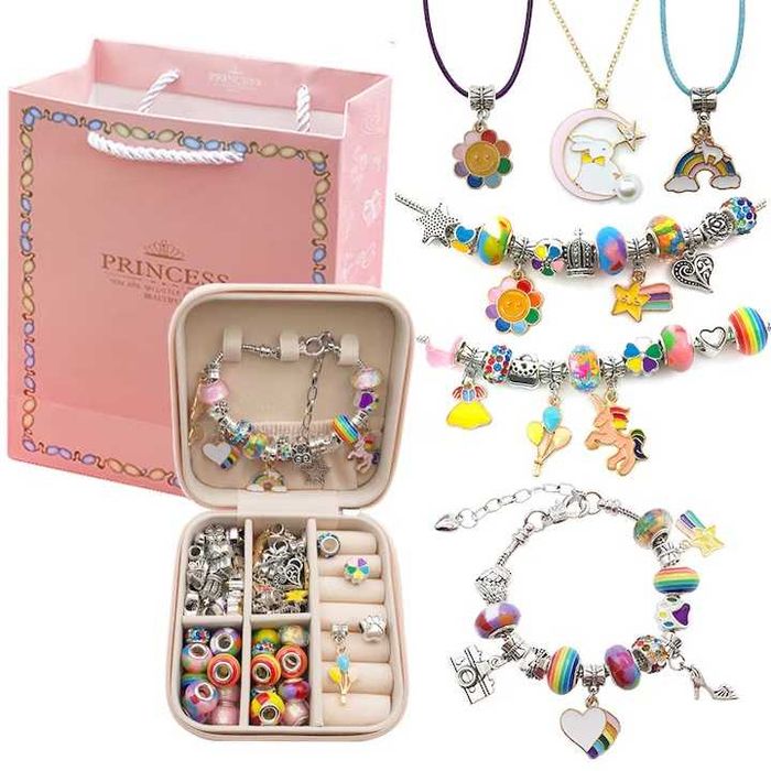 Комплект бижута за малките Принцеси / PRINCESS