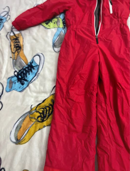 Salopeta costum de ski zapada decathlon wedze