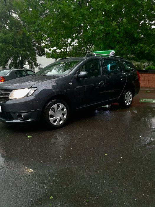 Vând Dacia Logan mcv motor 0.9 euro 6
