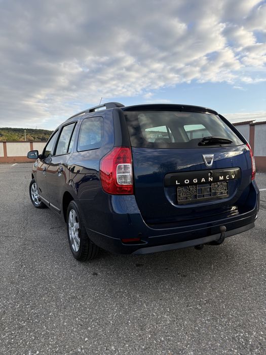 Dacia Logan MCV – 2016 – 135.000 km – Full Option