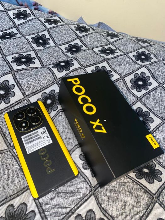 Xiaomi Poco X7 8/256gb
