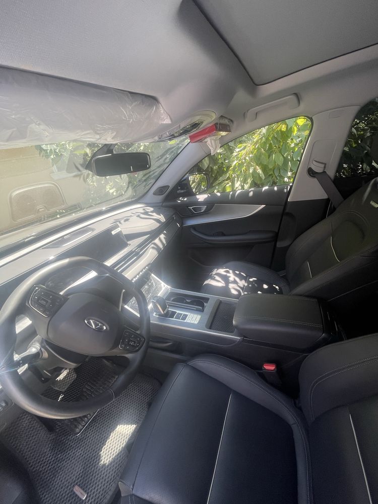 Chery tiggo 7 pro