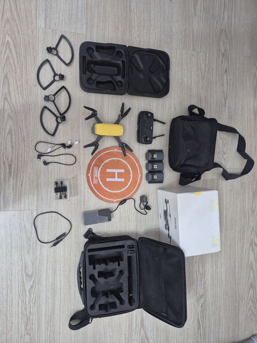 Продам идеальный квадрокоптер spark