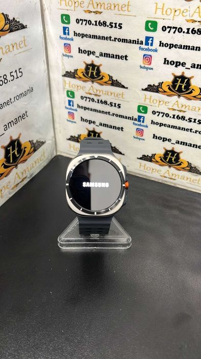 Hope Amanet P3 Samsung Watch Ultra PVET 47MM GPS/LTE