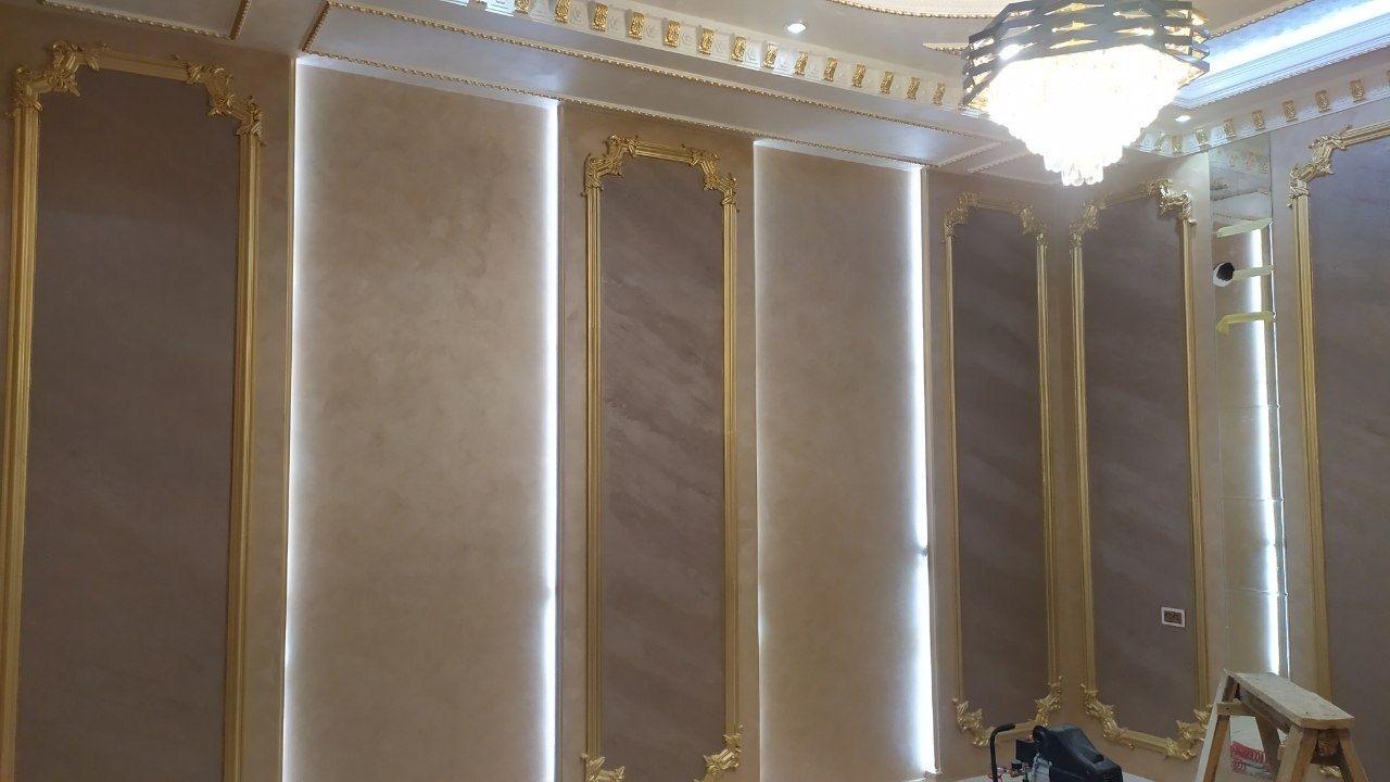 Оточенто малярка ишларини либойини киломиз