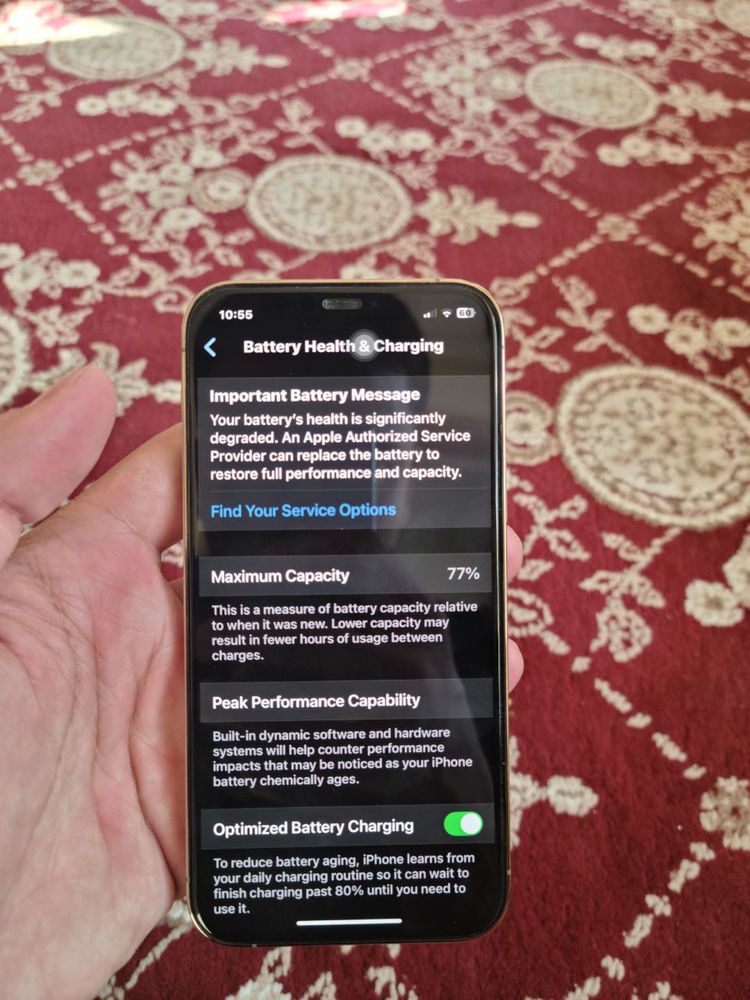 Iphone 12 pro LL/A