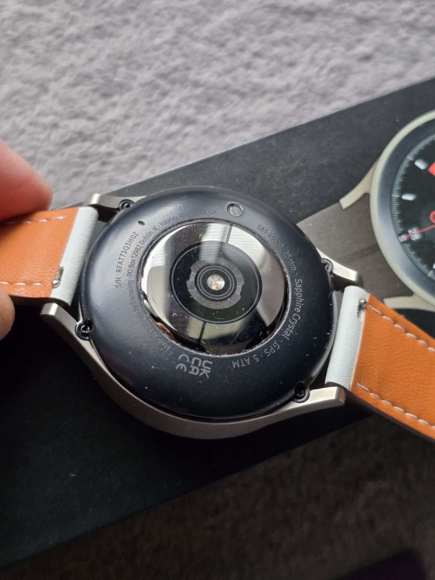Samsung galaxy watch 5 pro