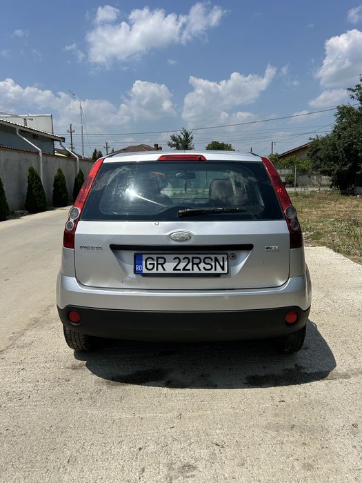 Vand Ford Fiesta 1.4 TDCI, 68cp, 2008